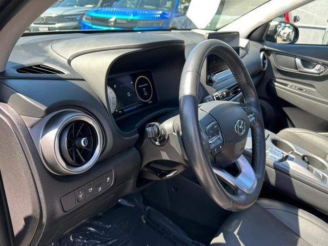 Photo of 2023 Galactic Gray Hyundai KONA EV