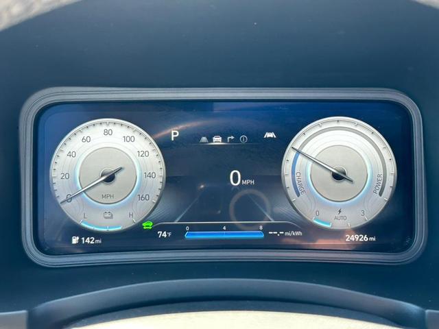 Photo of 2023 Galactic Gray Hyundai KONA EV
