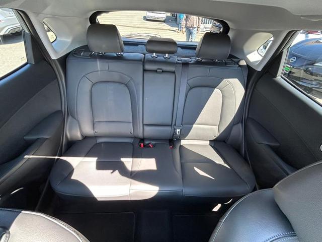 Photo of 2023 Galactic Gray Hyundai KONA EV