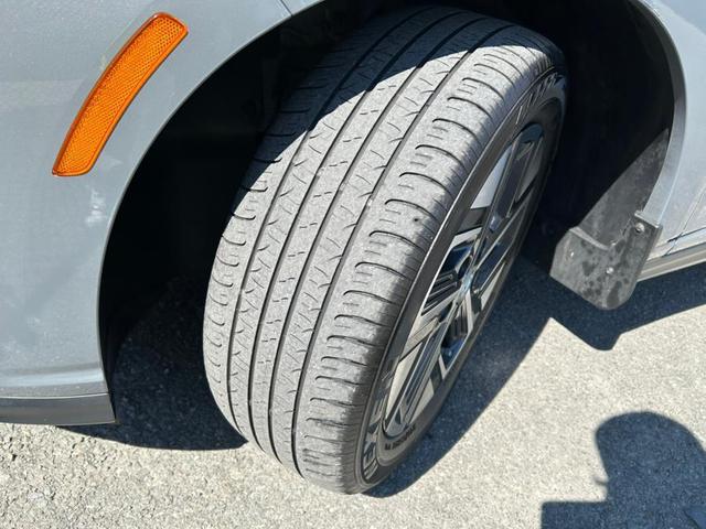 Photo of 2023 Galactic Gray Hyundai KONA EV