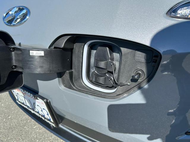 Photo of 2023 Galactic Gray Hyundai KONA EV