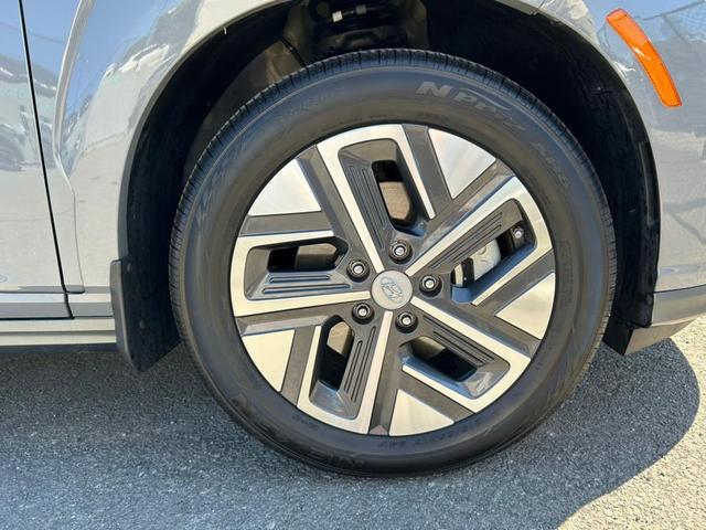 Photo of 2023 Galactic Gray Hyundai KONA EV