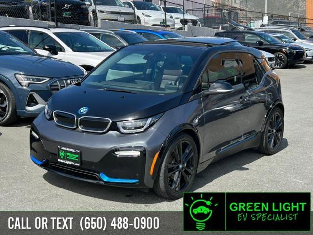 2018 BMW I3
