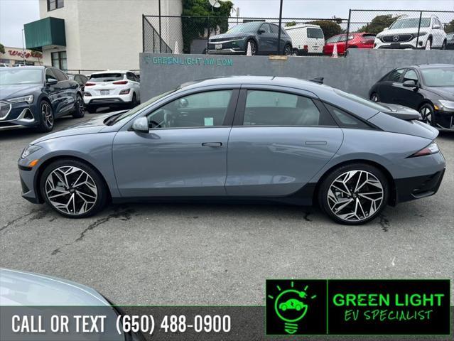 2023 Hyundai Ioniq 6