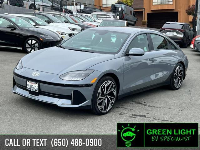 2023 Hyundai Ioniq 6