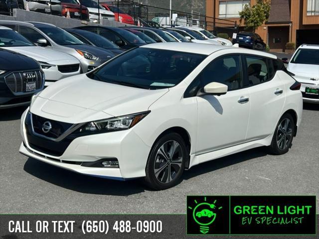 2022 Nissan Leaf