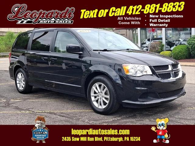 2013 Dodge Grand Caravan