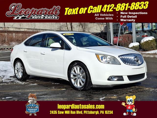 2015 Buick Verano