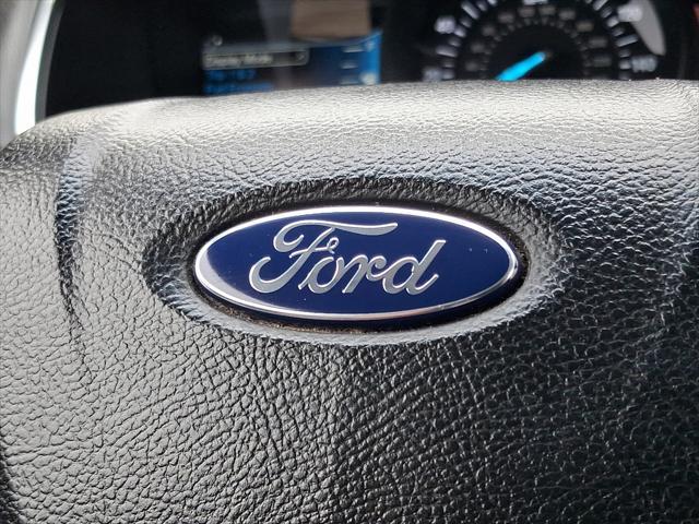 Photo of 2016 Shadow Black - G1 Ford Edge