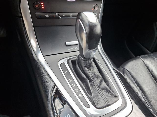 Photo of 2016 Shadow Black - G1 Ford Edge
