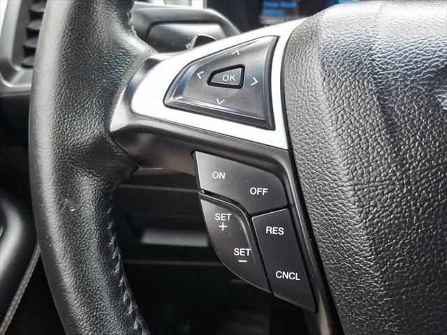 Photo of 2016 Shadow Black - G1 Ford Edge
