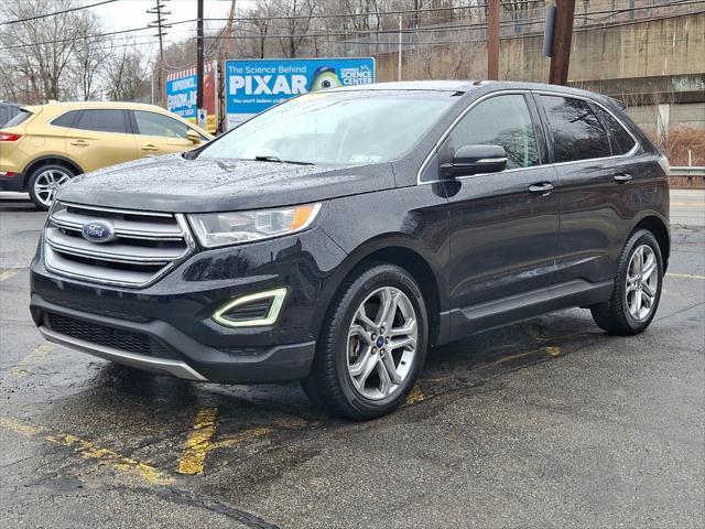 Photo of 2016 Shadow Black - G1 Ford Edge