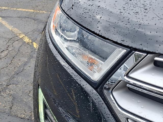 Photo of 2016 Shadow Black - G1 Ford Edge