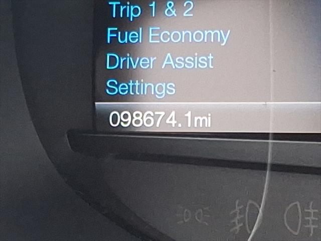 Photo of 2016 Shadow Black - G1 Ford Edge