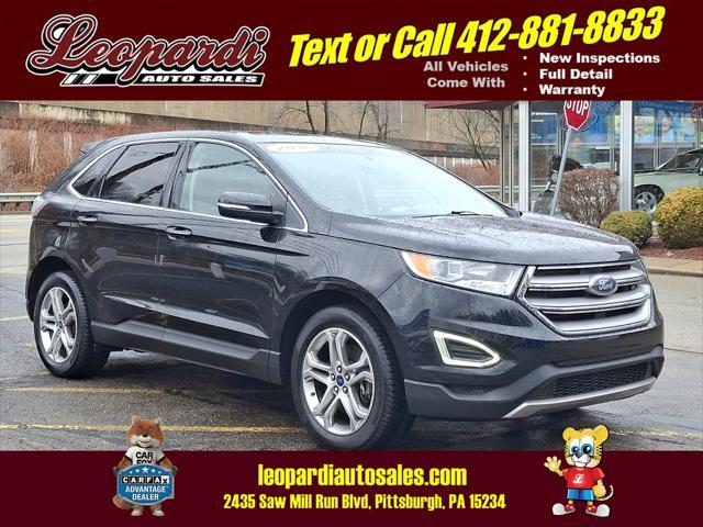 2016 Ford Edge