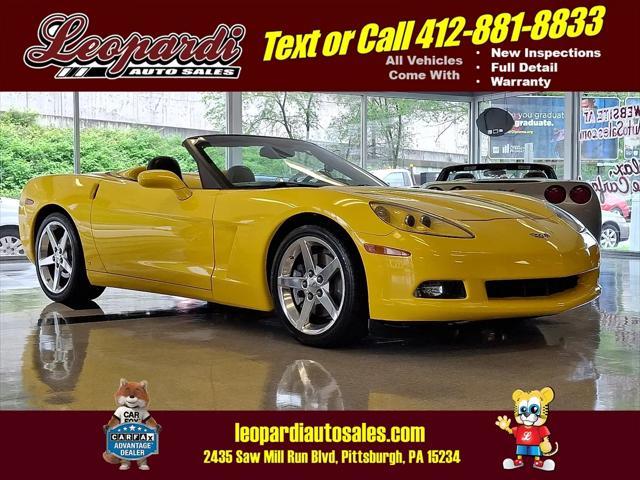 2006 Chevrolet Corvette