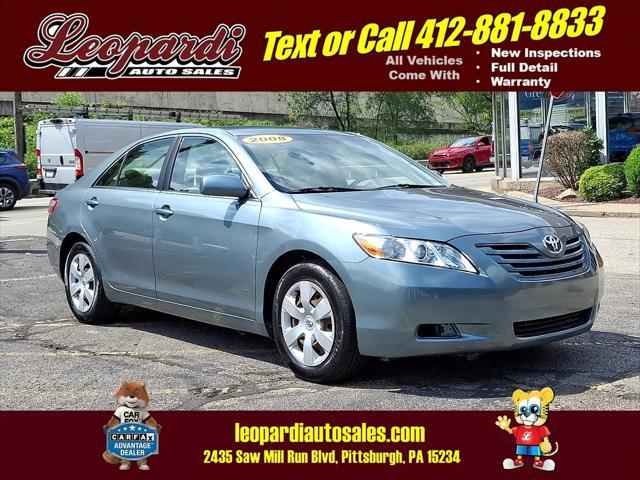 2008 Toyota Camry