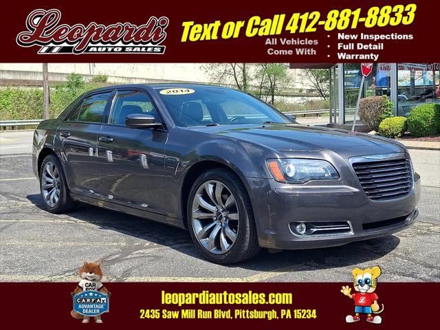 2014 Chrysler 300