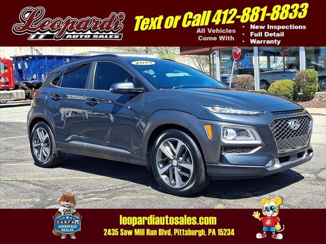 2019 Hyundai KONA