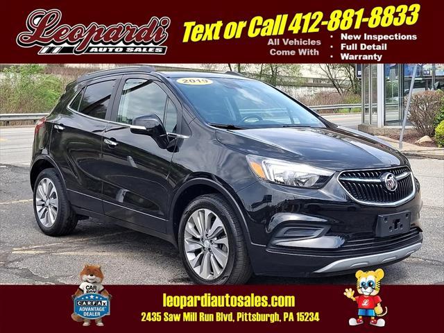 2019 Buick Encore
