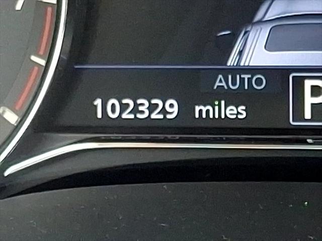 Photo of 2020 Hermosa Blue - BW5 INFINITI QX80