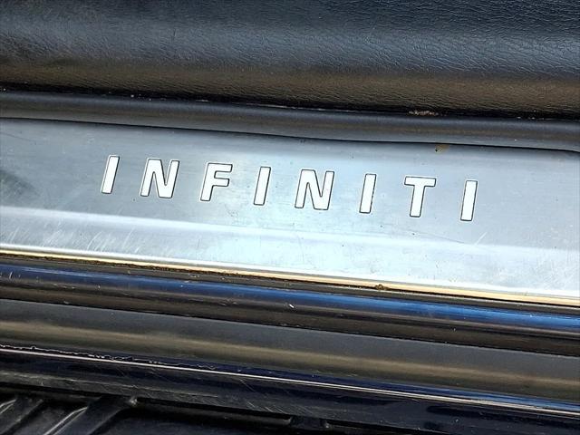 Photo of 2020 Hermosa Blue - BW5 INFINITI QX80