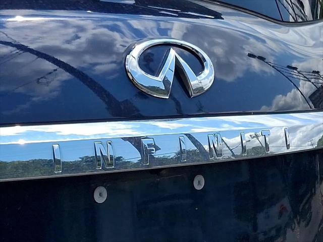 Photo of 2020 Hermosa Blue - BW5 INFINITI QX80