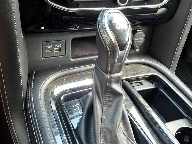 Photo of 2020 Hermosa Blue - BW5 INFINITI QX80