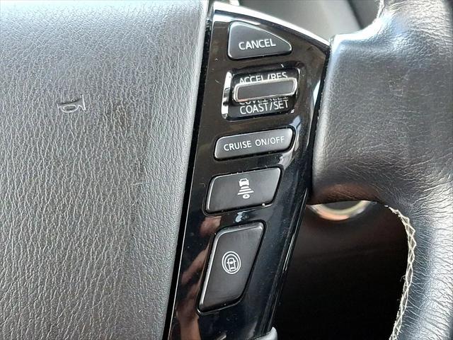 Photo of 2020 Hermosa Blue - BW5 INFINITI QX80