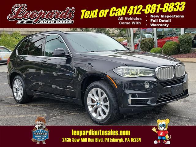 2015 BMW X5