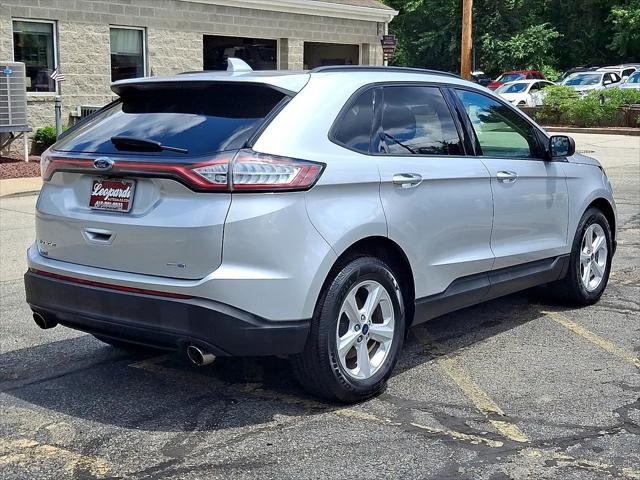 Photo of 2017 Magnetic Metallic - J7 Ford Edge