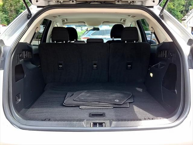 Photo of 2017 Magnetic Metallic - J7 Ford Edge