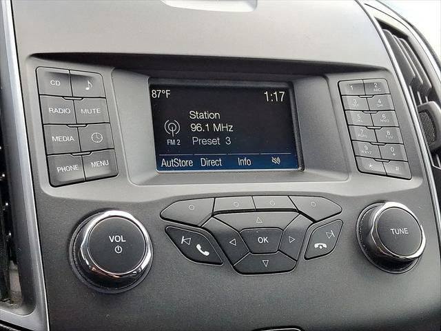Photo of 2017 Magnetic Metallic - J7 Ford Edge