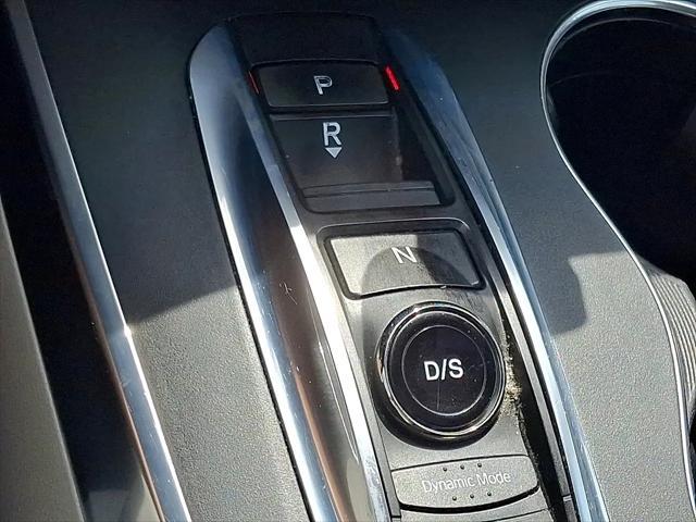 Photo of 2017 Crystal Black Pearl - BK Acura MDX