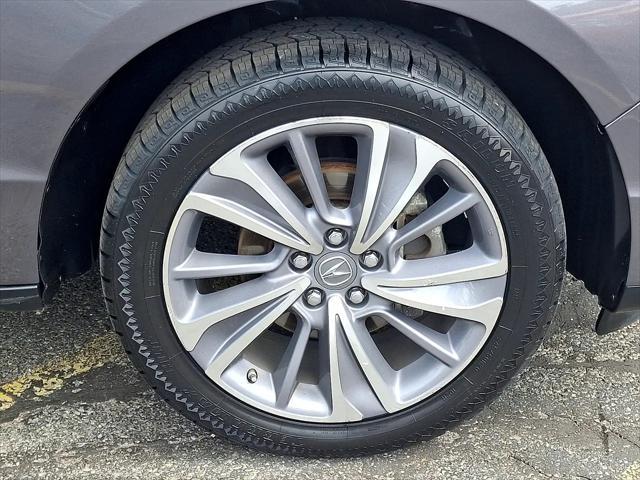Photo of 2017 Crystal Black Pearl - BK Acura MDX