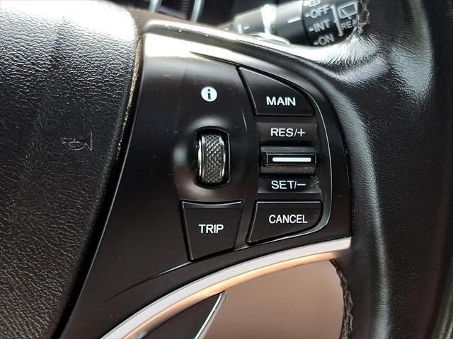 Photo of 2017 Crystal Black Pearl - BK Acura MDX