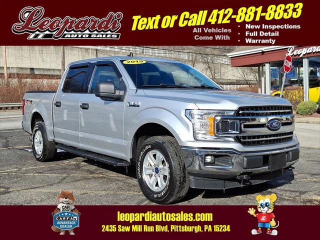 2019 Ford F-150