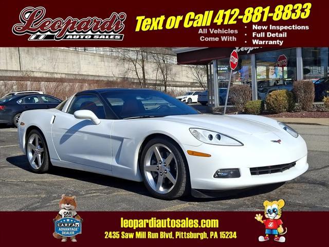 2005 Chevrolet Corvette