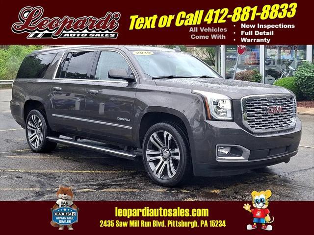 2019 GMC Yukon Xl