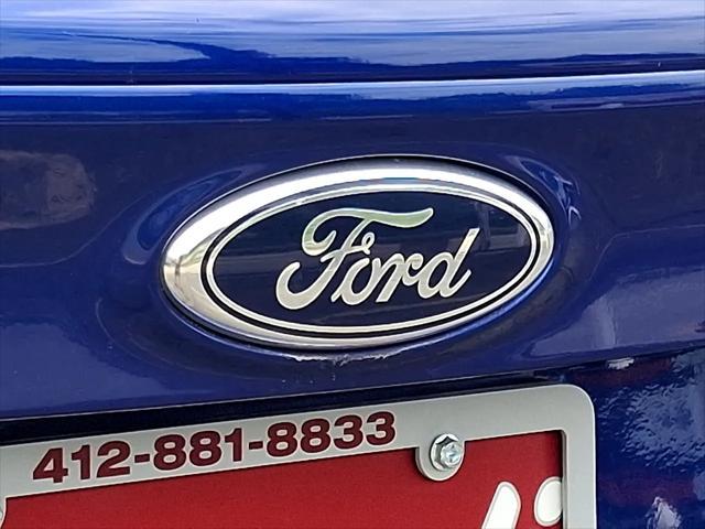 Photo of 2012 Kona Blue Metallic - L6 Ford Focus