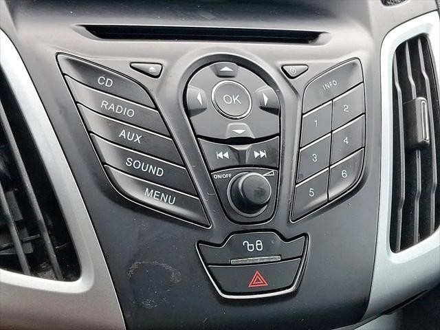 Photo of 2012 Kona Blue Metallic - L6 Ford Focus