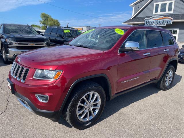 2014 Jeep Grand Cherokee