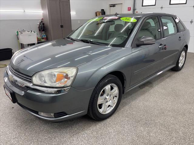 2005 Chevrolet Malibu Maxx