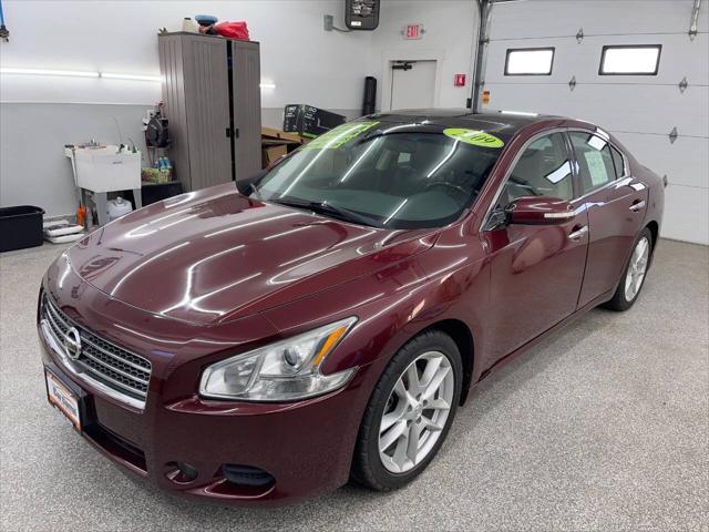 2009 Nissan Maxima