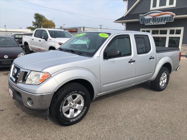 2011 Nissan Frontier