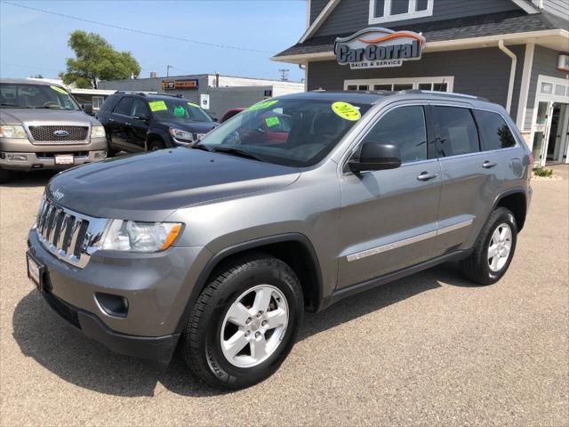 2012 Jeep Grand Cherokee