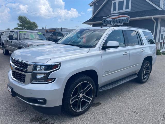 2015 Chevrolet Tahoe