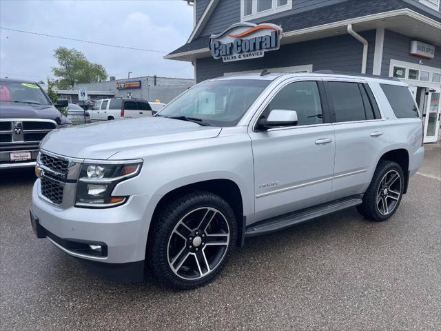2015 Chevrolet Tahoe