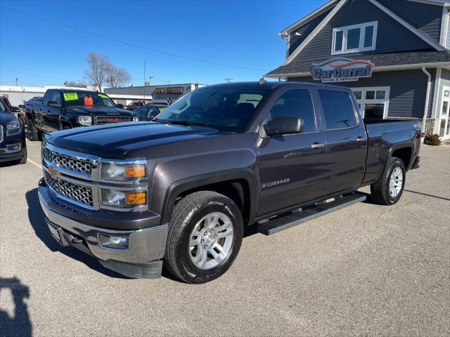 2014 Chevrolet Silverado 1500