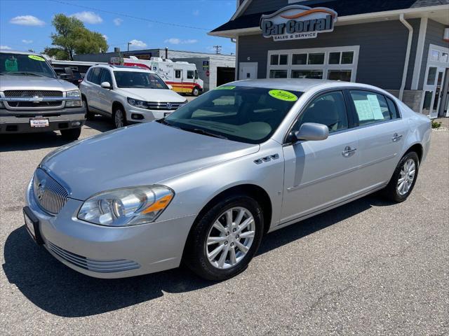2009 Buick Lucerne